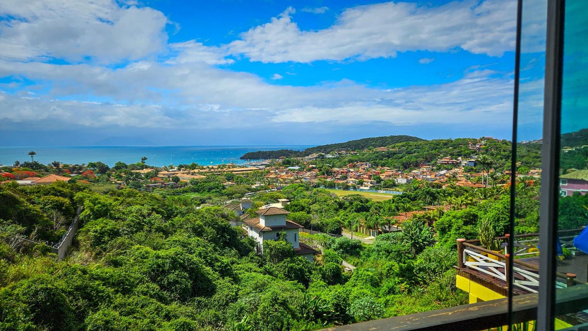 Bella Vista Ocean View Hotel Armacao dos Buzios Exterior photo